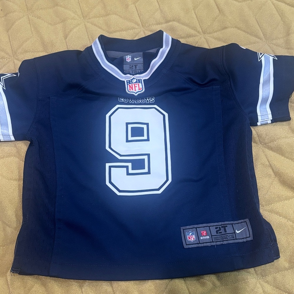 Nike Kids Dark Blue NFL Jersey